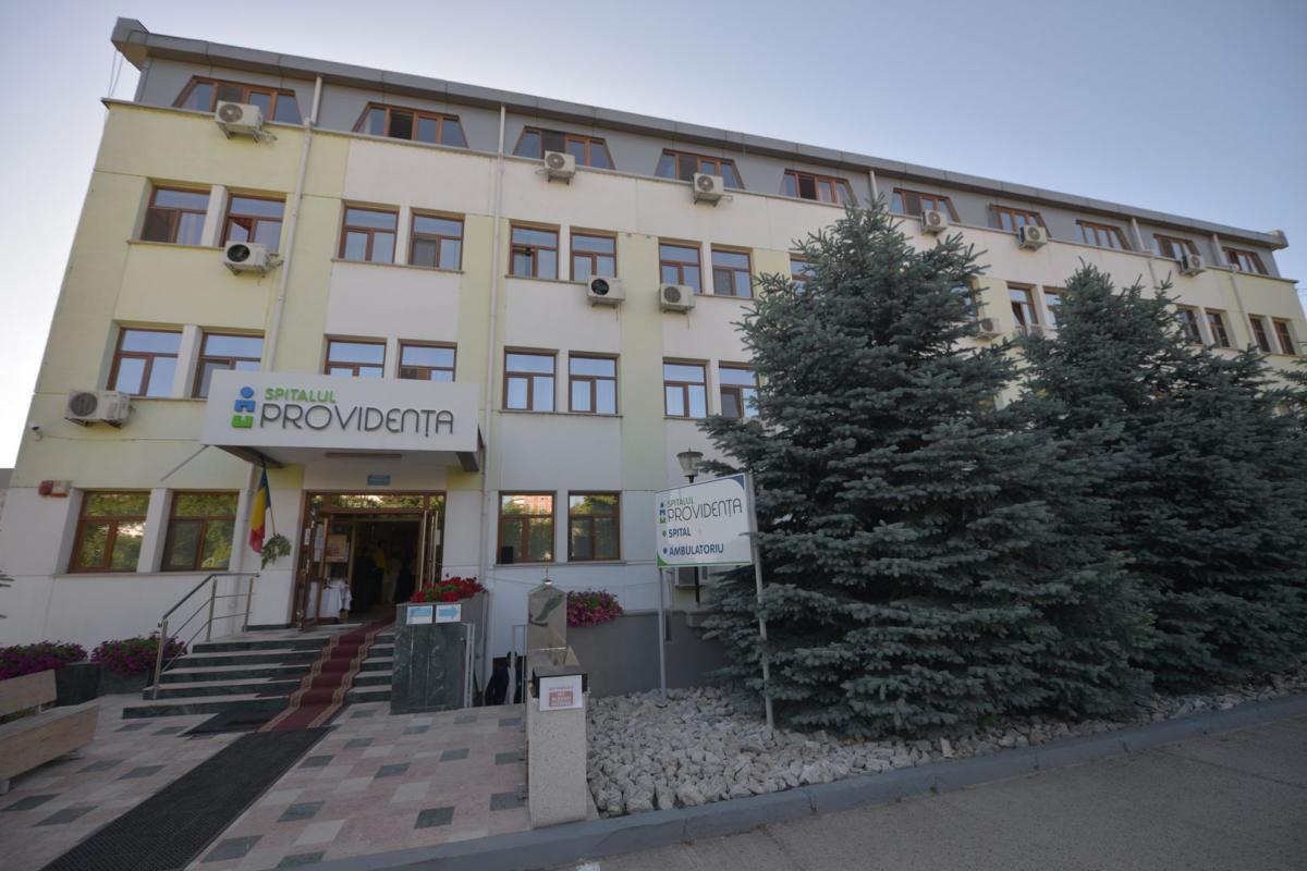 Spitalul „Providența” a reluat în siguranță toată gama de servicii medicale