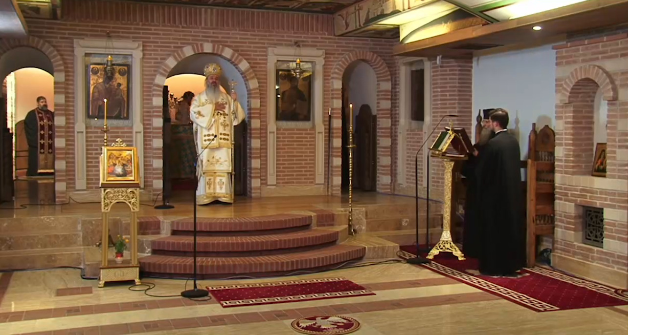 IPS Mitropolit Teofan: E bine să fim puternic înrădăcinați în respectarea rânduielilor pe care le-am moștenit