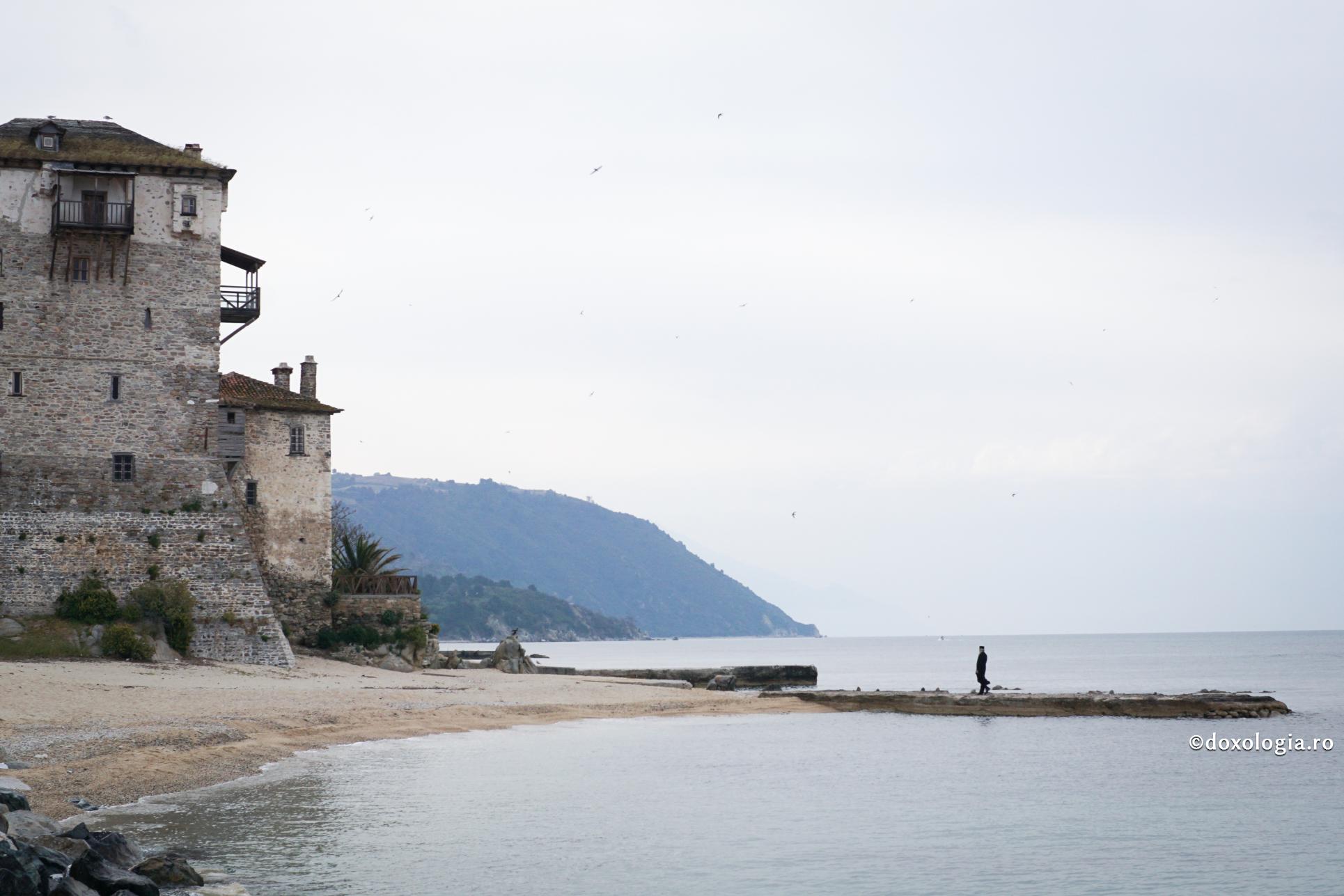 Pățania ucenicului care nu a făcut ascultare și a mers la pescuit