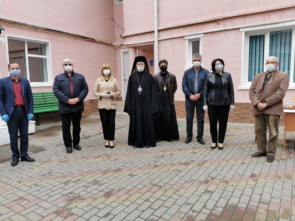 Aparatură medicală pentru Laboratorul de Analize din Cahul Aparatură medicală pentru Laboratorul de Analize din Cahul