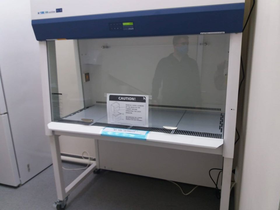 Aparatură medicală pentru Laboratorul de Analize din Cahul