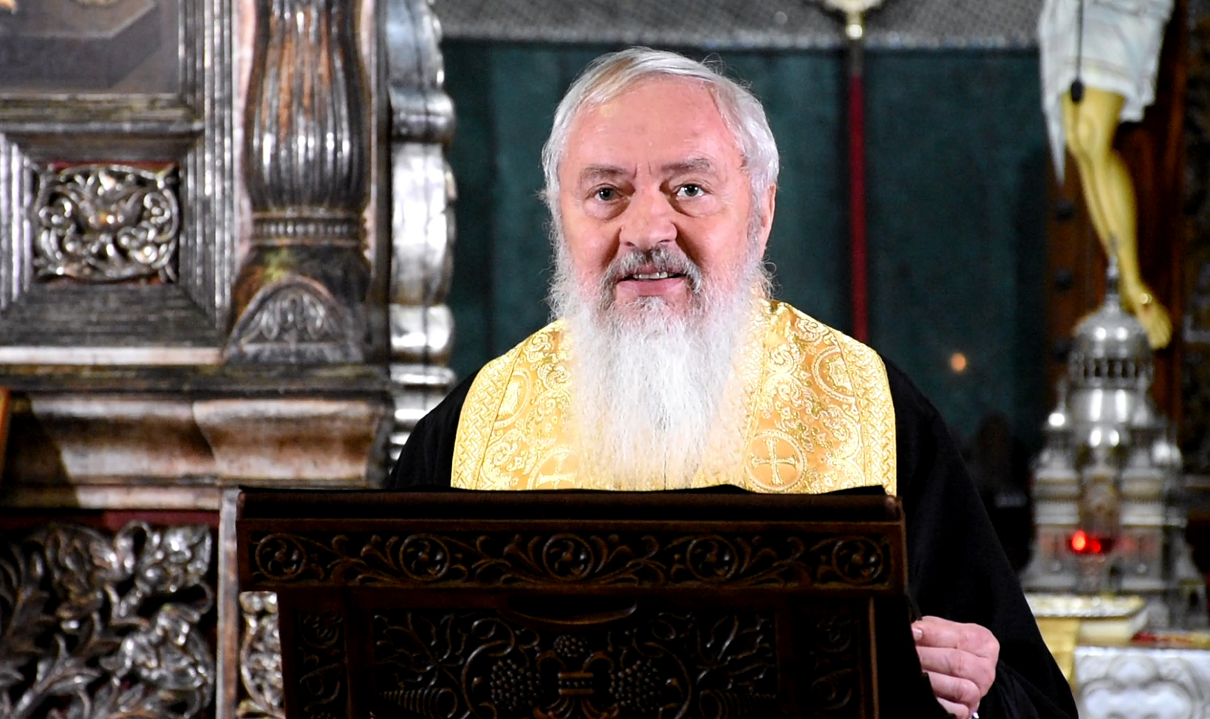 (Video) Cateheză ÎPS Andrei – Învierea noastră prin Botez (Video) Cateheză ÎPS Andrei – Învierea noastră prin Botez