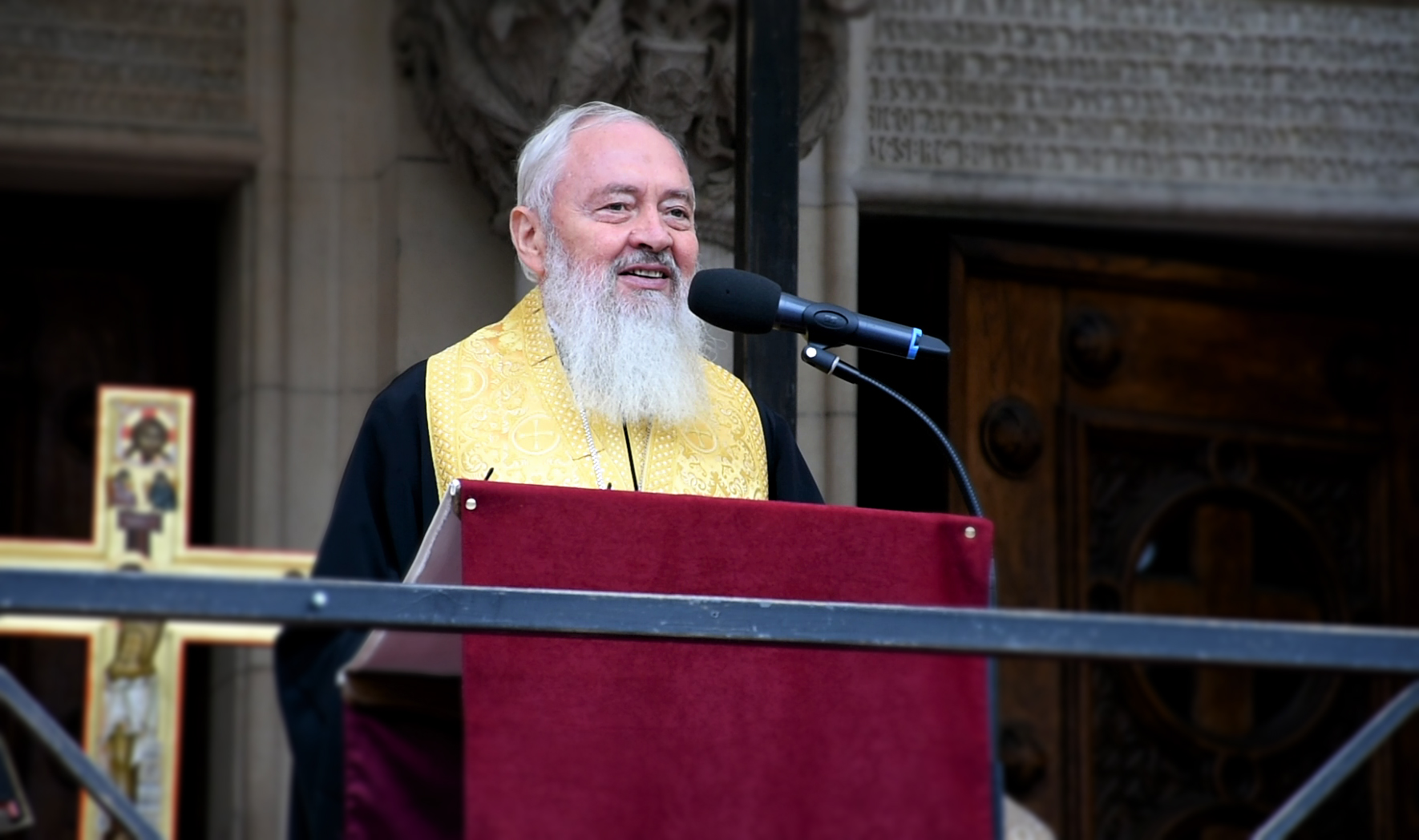 (Video) Cateheză ÎPS Andrei - Despre virtutea răbdării (Video) Cateheză ÎPS Andrei - Despre virtutea răbdării