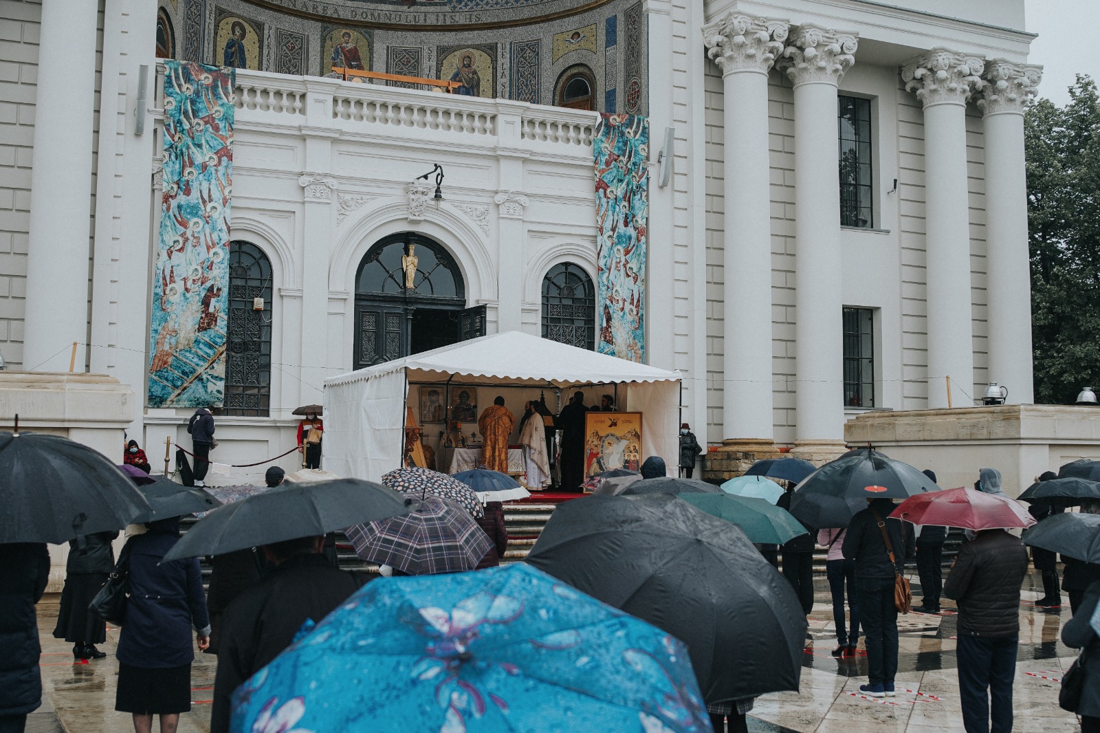 Părintele Mitropolit la Catedrala Mitropolitană: „Cunoașterea lui Dumnezeu este ținta pe care trebuie să o urmărim”