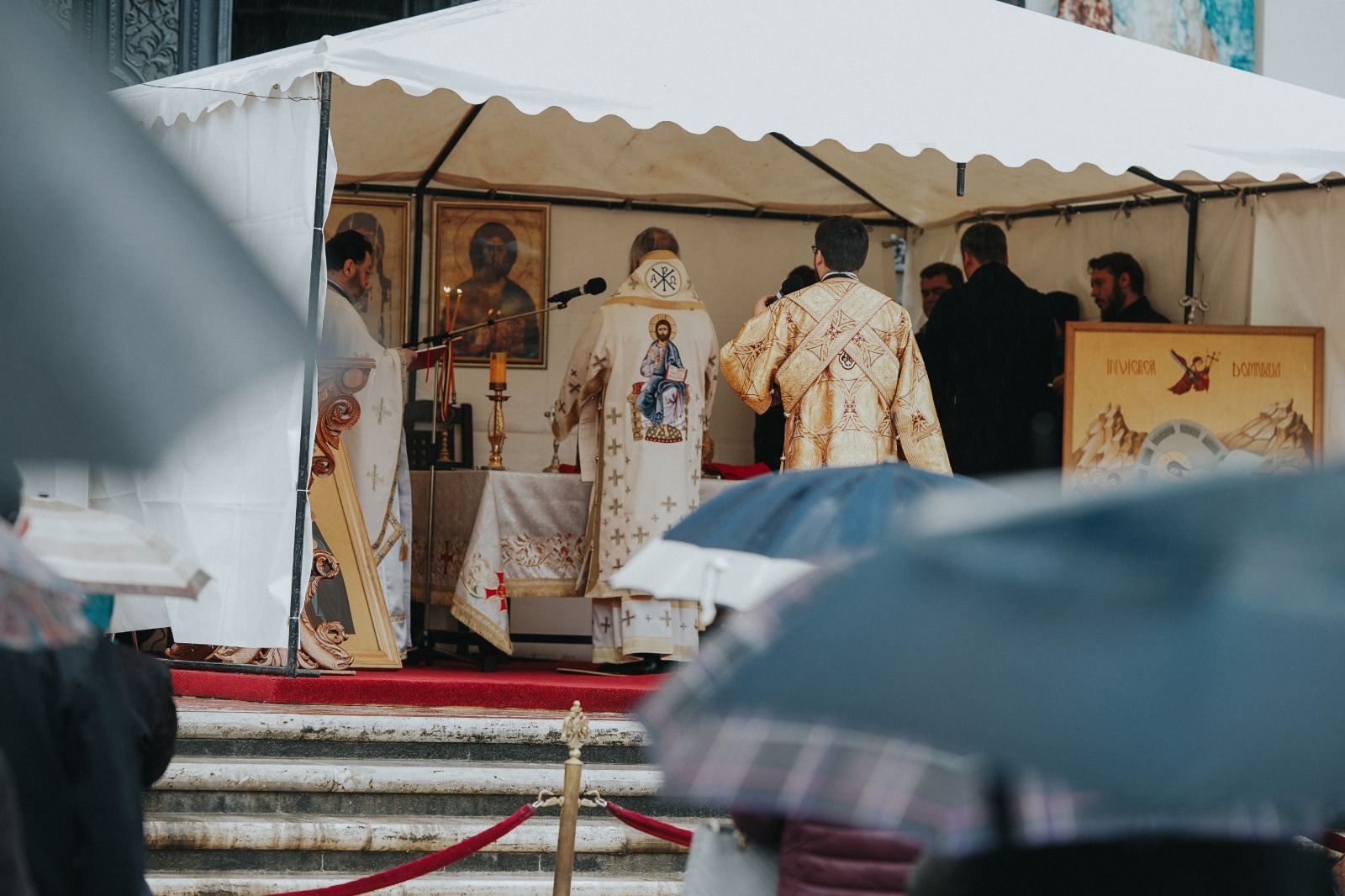 Părintele Mitropolit la Catedrala Mitropolitană: „Cunoașterea lui Dumnezeu este ținta pe care trebuie să o urmărim”