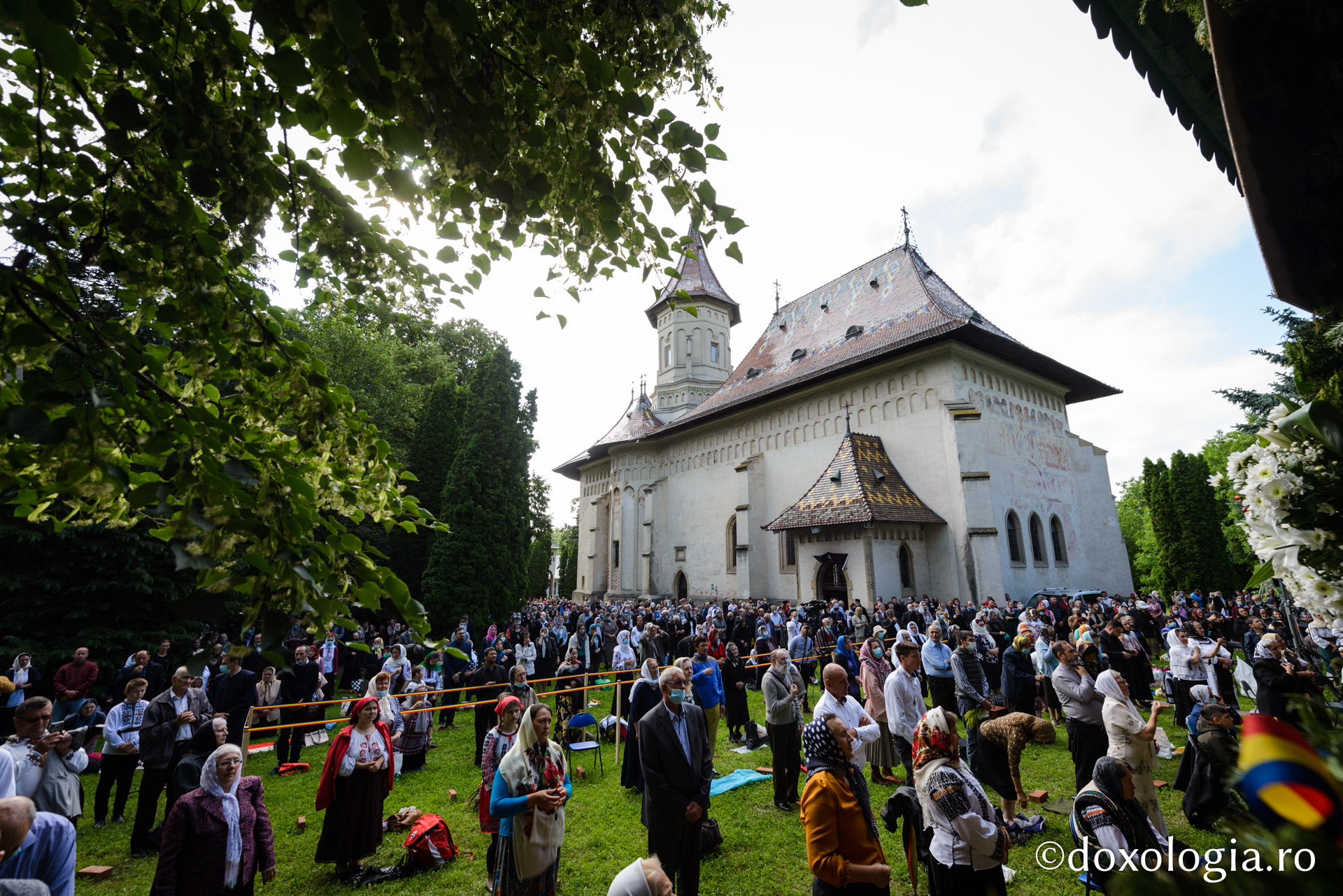 (Foto) Hramul cel mare al Sucevei – 24 iunie 2020