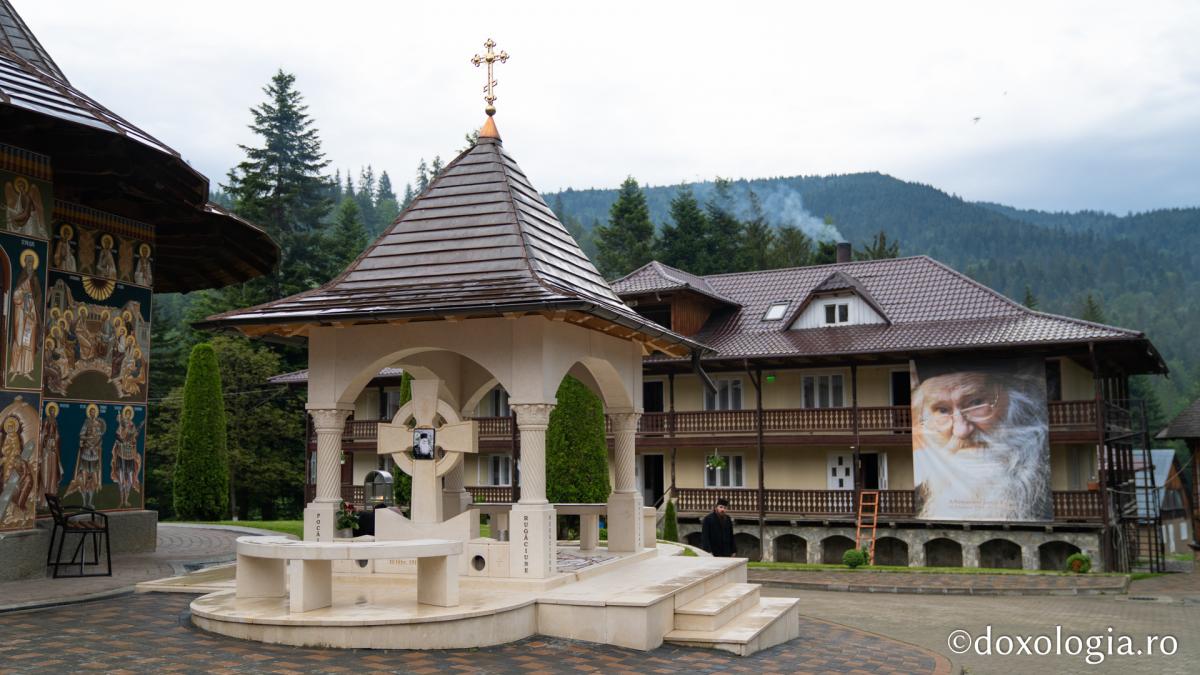 Foto: Bogdan Bulgariu (Video) Părintele Iustin întotdeauna trăia suferința oamenilor și devenea deodată neliniștit