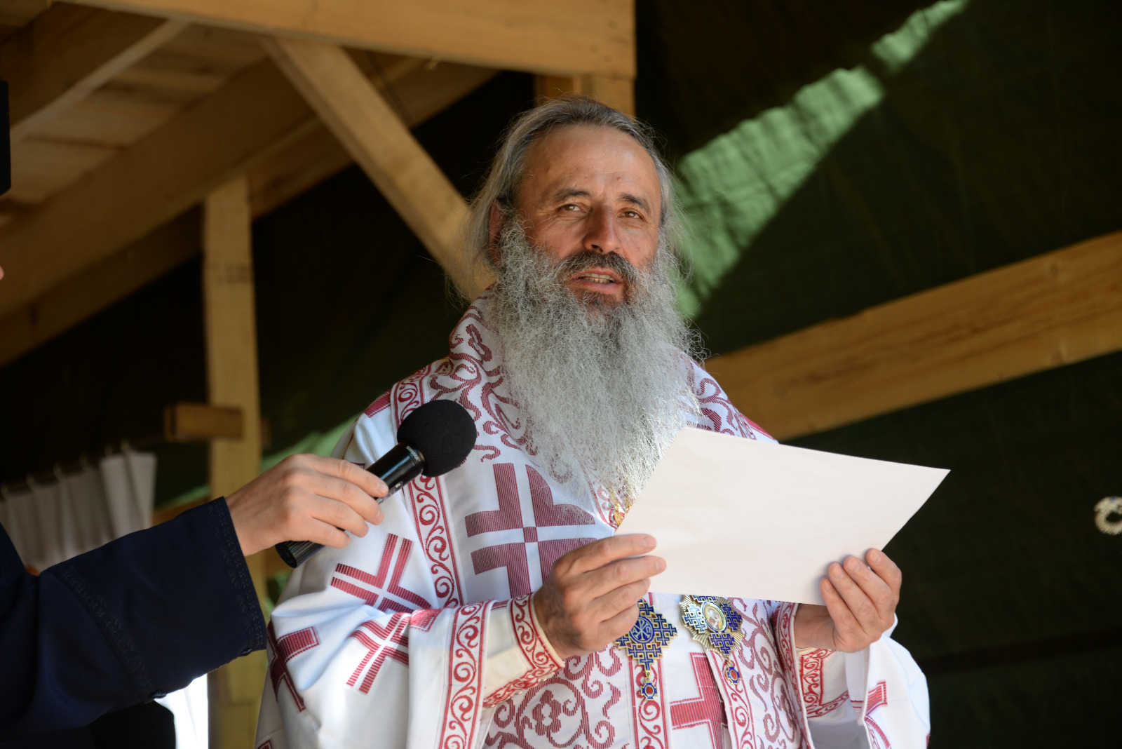 Foto: Tudorel Rusu (Video) IPS Teofan: „Scopul vieții creștine este dobândirea Duhului Sfânt”