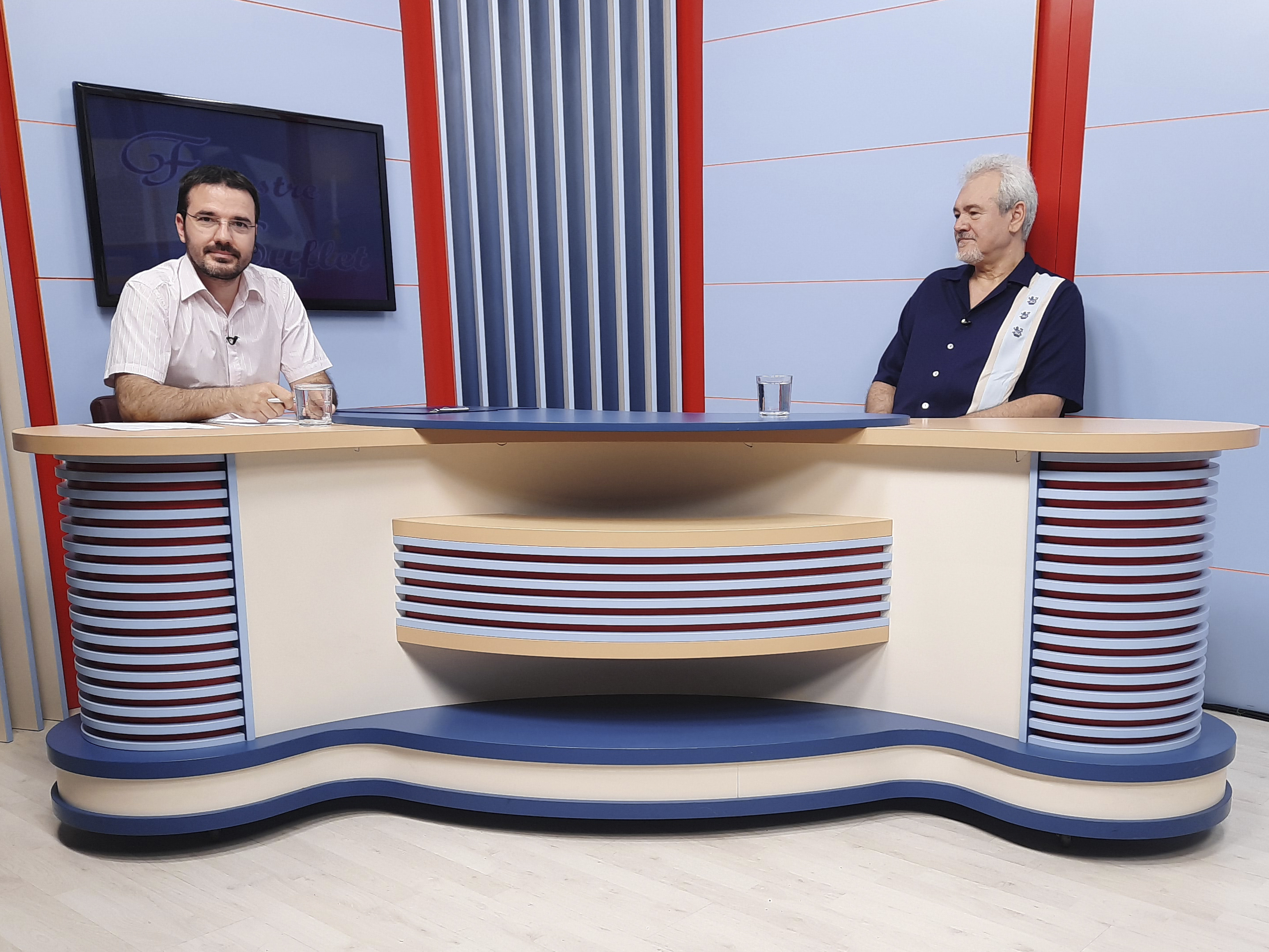 (Video) Istoricul Cătălin Turliuc despre Sfântul Ştefan cel Mare: „Credinţa puternică îi justifica gestul politic de a se pune în faţa pericolului” (Video) Istoricul Cătălin Turliuc despre Sfântul Ştefan cel Mare: „Credinţa puternică îi justifica gestul politic de a se pune în faţa pericolului”
