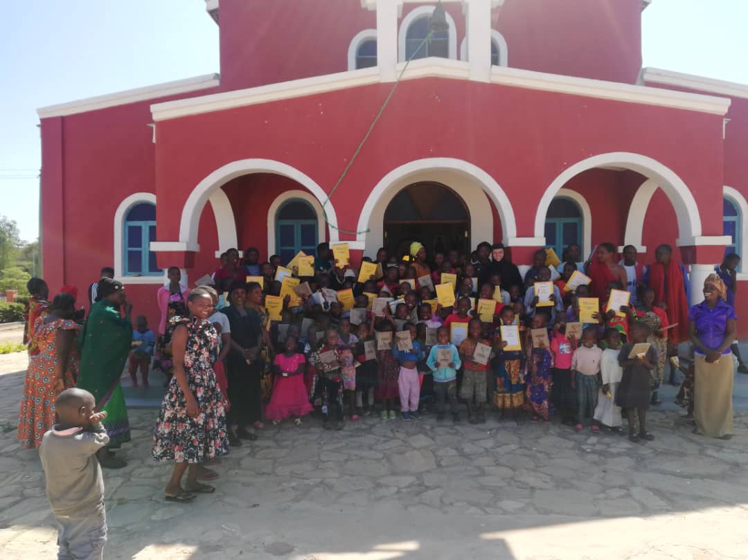 În Tanzania a început semestrul al II-lea al anului școlar în curs