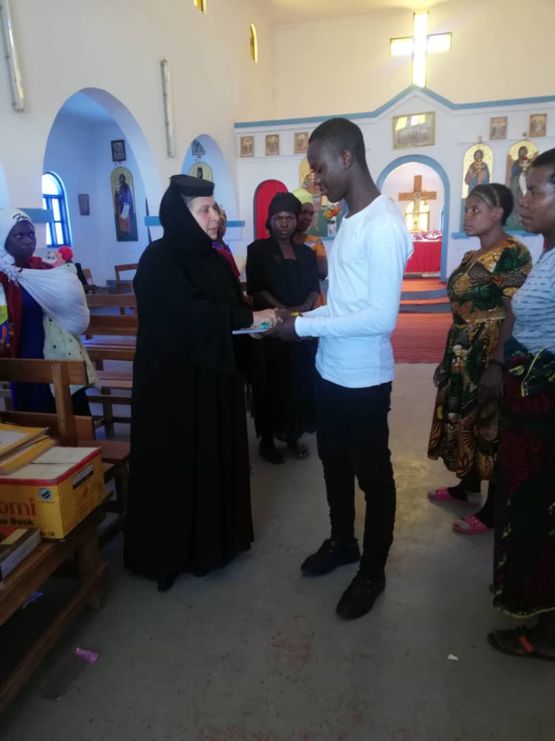 În Tanzania a început semestrul al II-lea al anului școlar în curs