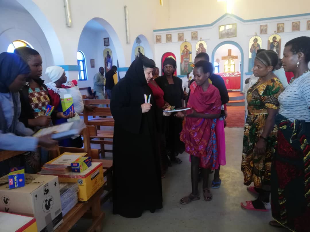 În Tanzania a început semestrul al II-lea al anului școlar în curs