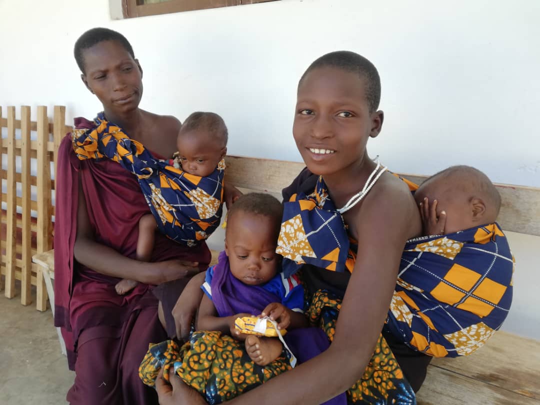 Ajutor pentru mama cu nume de Iubire, cu tripleți și cu încă cinci copii