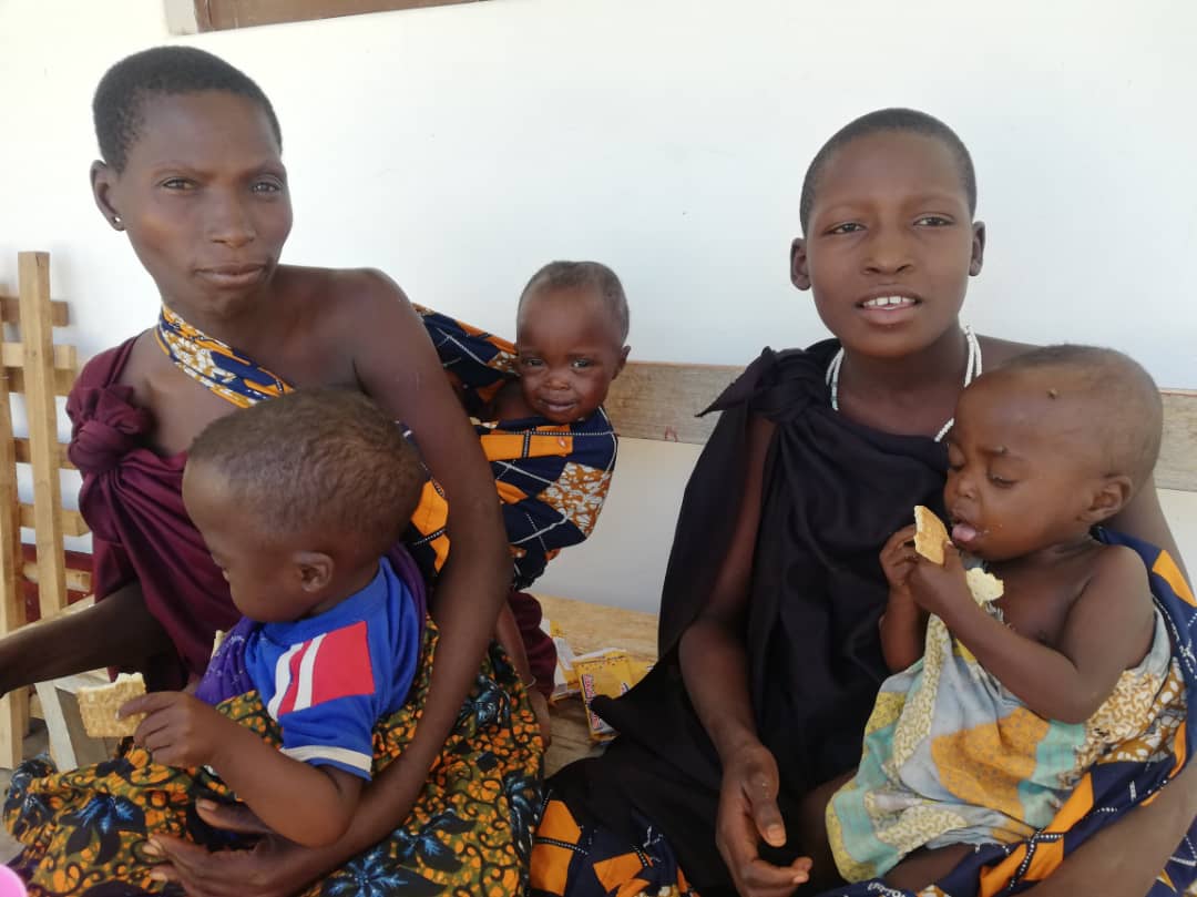 Ajutor pentru mama cu nume de Iubire, cu tripleți și cu încă cinci copii