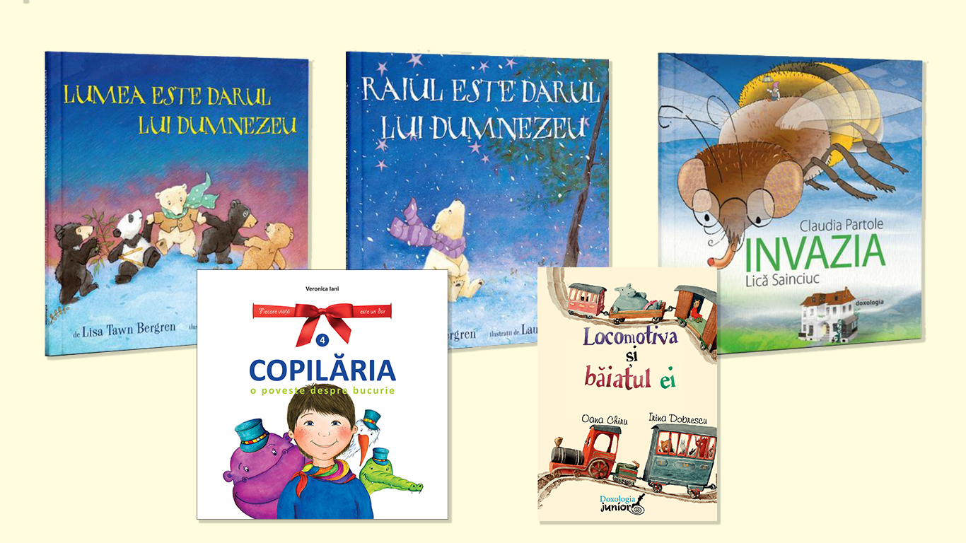 7 mai - 25 iunie: Retrospectiva atelierelor de lectură online „Spune-mi o poveste pentru suflet” la Iași