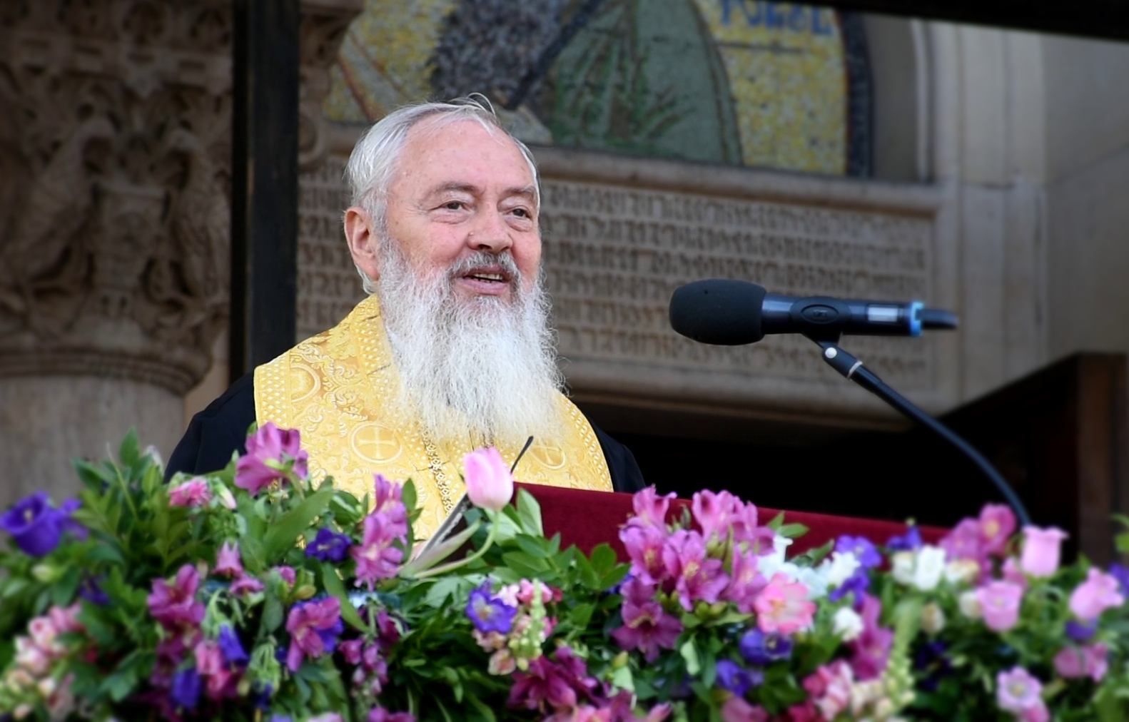 (Video) Cateheză IPS Andrei – Darurile Duhului Sfânt (Video) Cateheză IPS Andrei – Darurile Duhului Sfânt