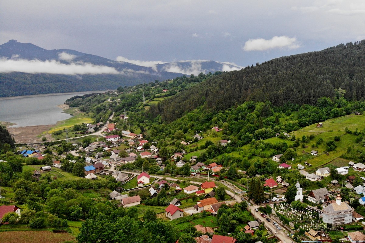 Hramul tradiţional al Parohiei Buhalniţa din judeţul Neamţ