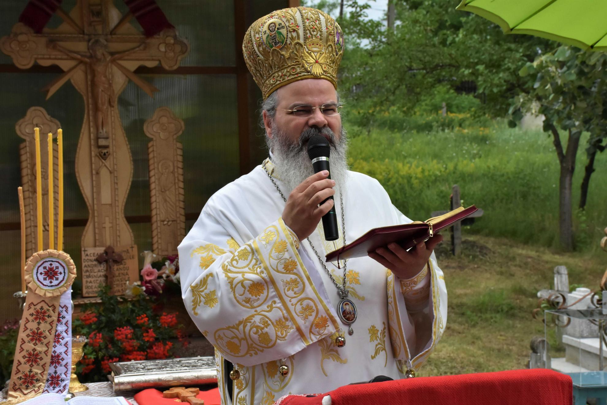 PS Ignatie: „Să vestim credinţa în Dumnezeu, aşa cum o găsim în Evanghelie”
