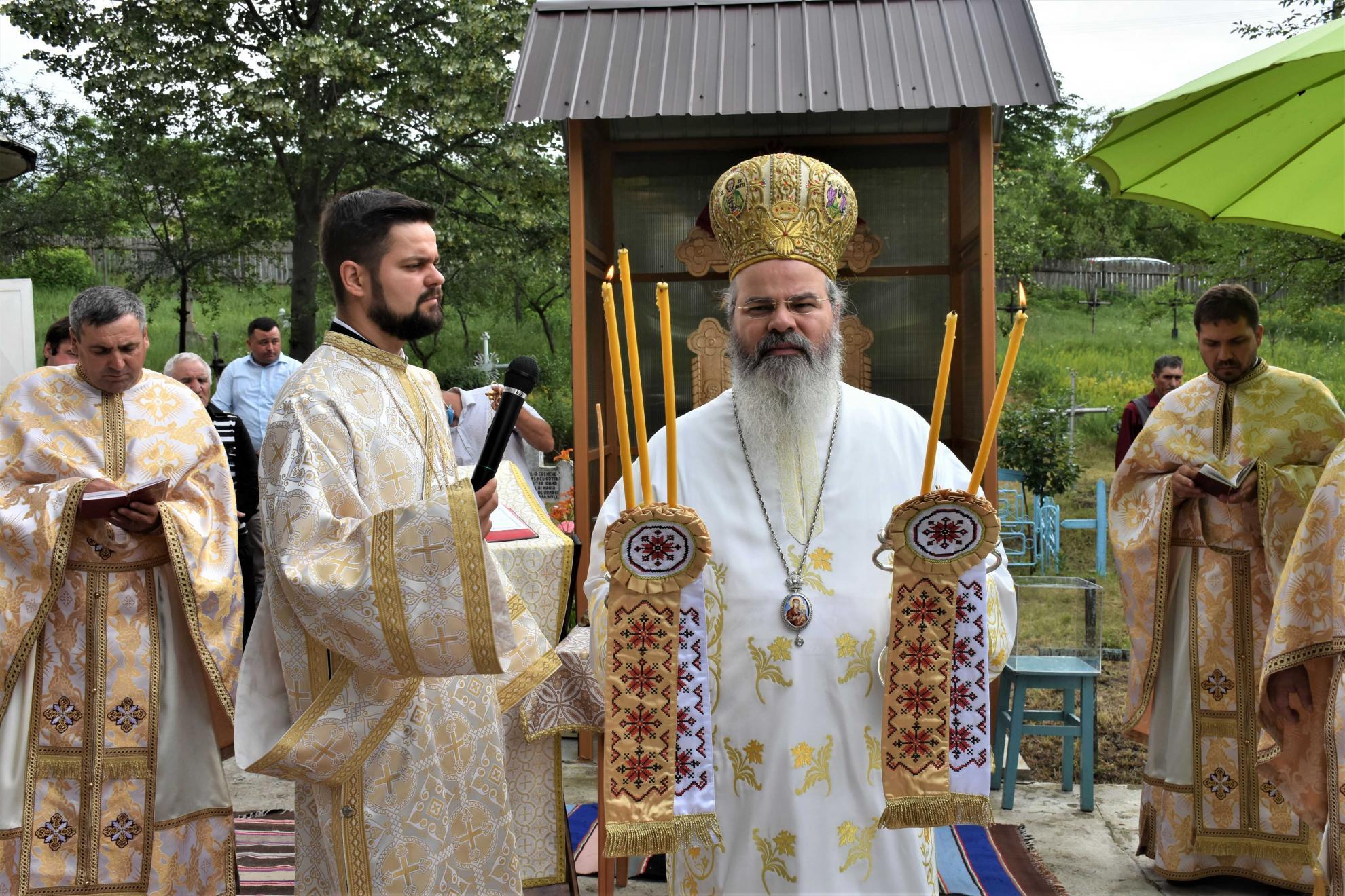 PS Ignatie: „Să vestim credinţa în Dumnezeu, aşa cum o găsim în Evanghelie”