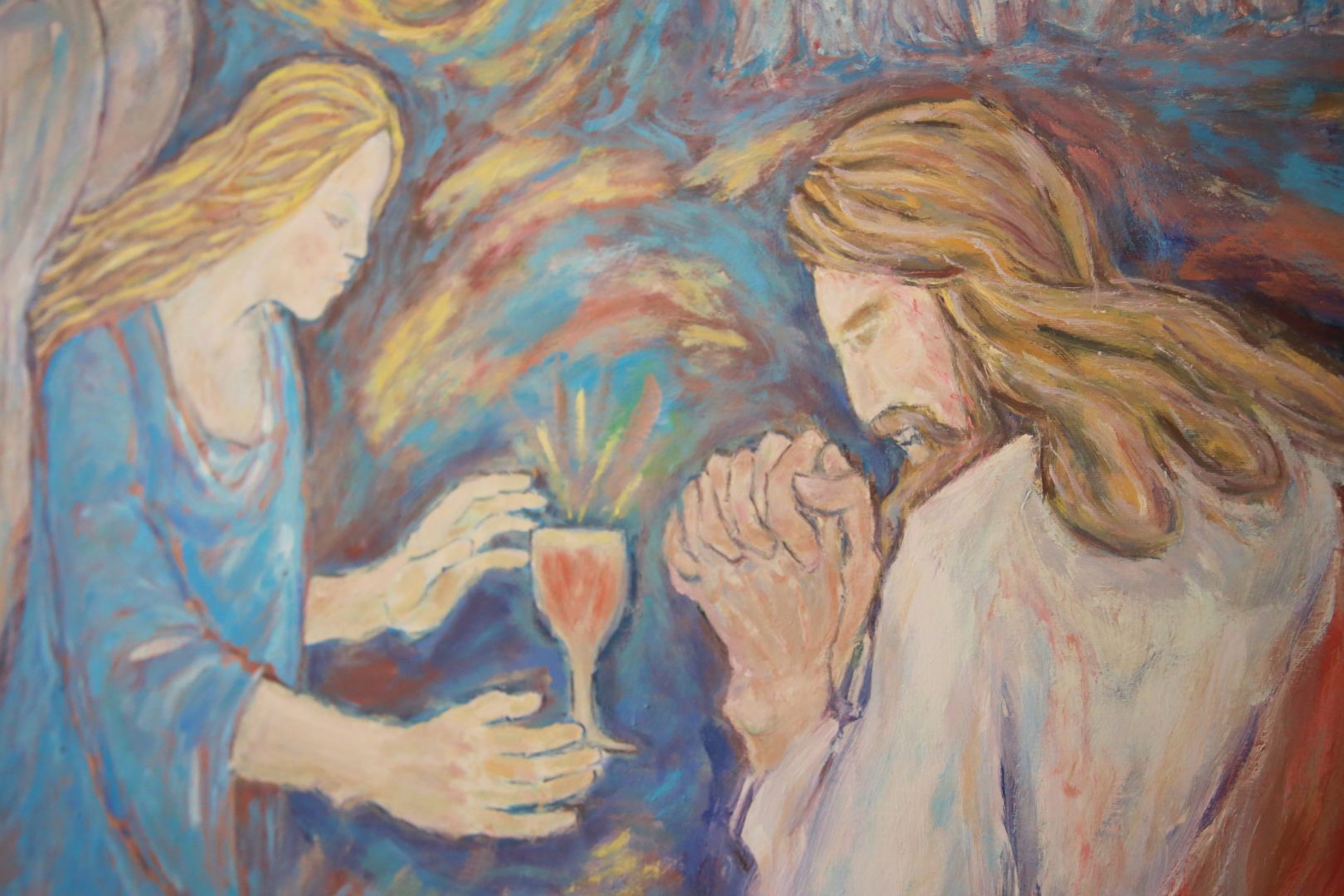 Expoziție dedicată vieții Mântuitorului Hristos la Galeria „Theodor Pallady” din Iași