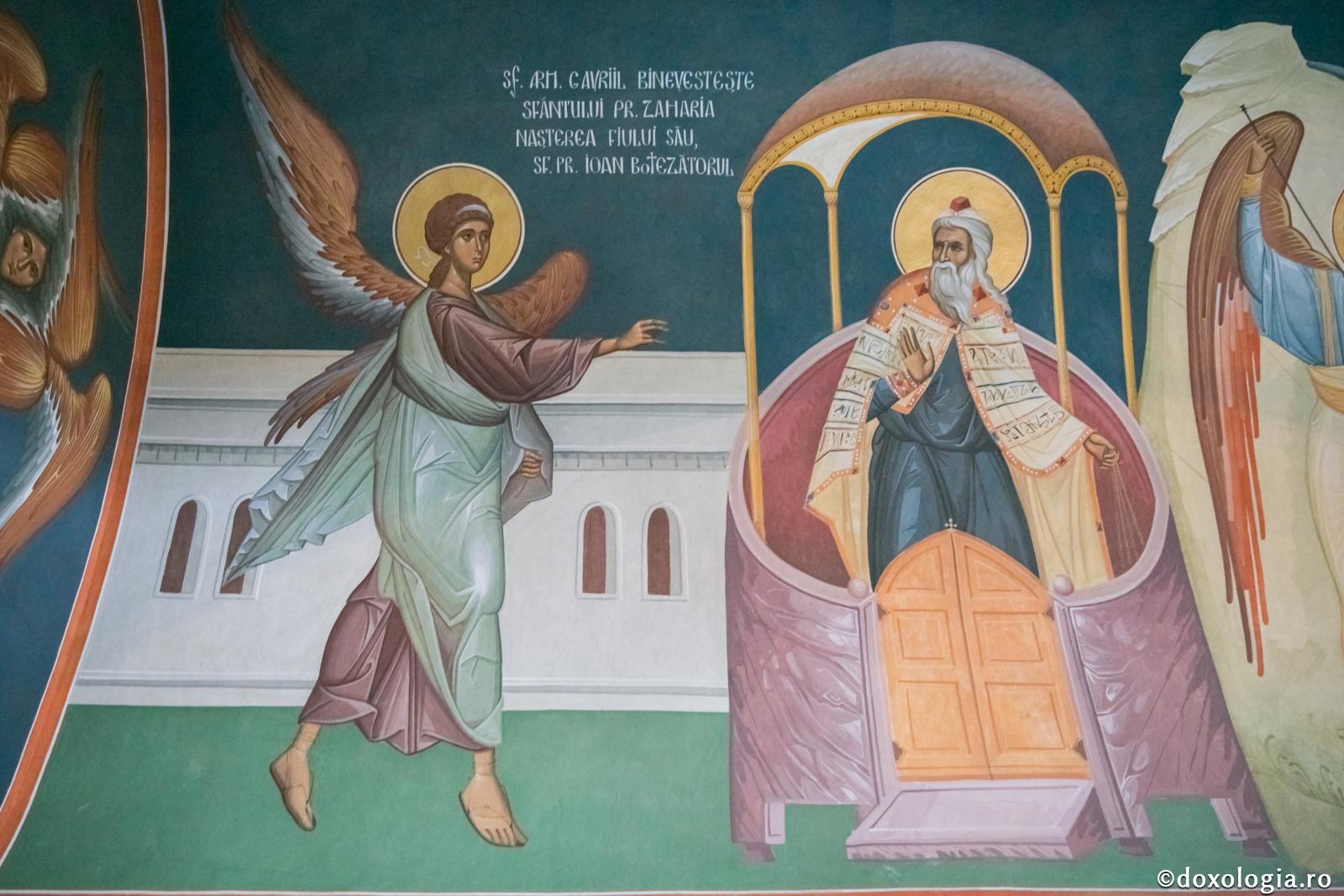 Foto: pr. Silviu Cluci (Audio) „Fiecare om este un dar și are lucrarea lui” ‒ Arhim. Nichifor Horia