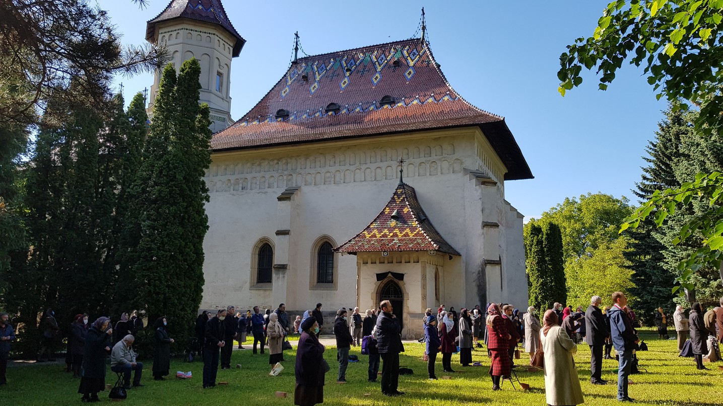 Zi de hram „de familie”, la Suceava