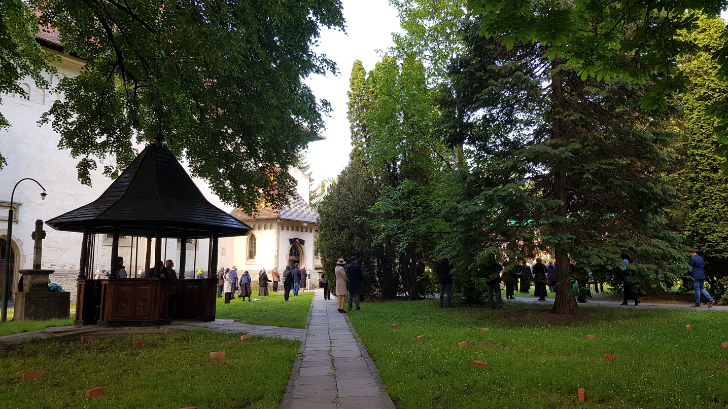 Zi de hram „de familie”, la Suceava Zi de hram „de familie”, la Suceava