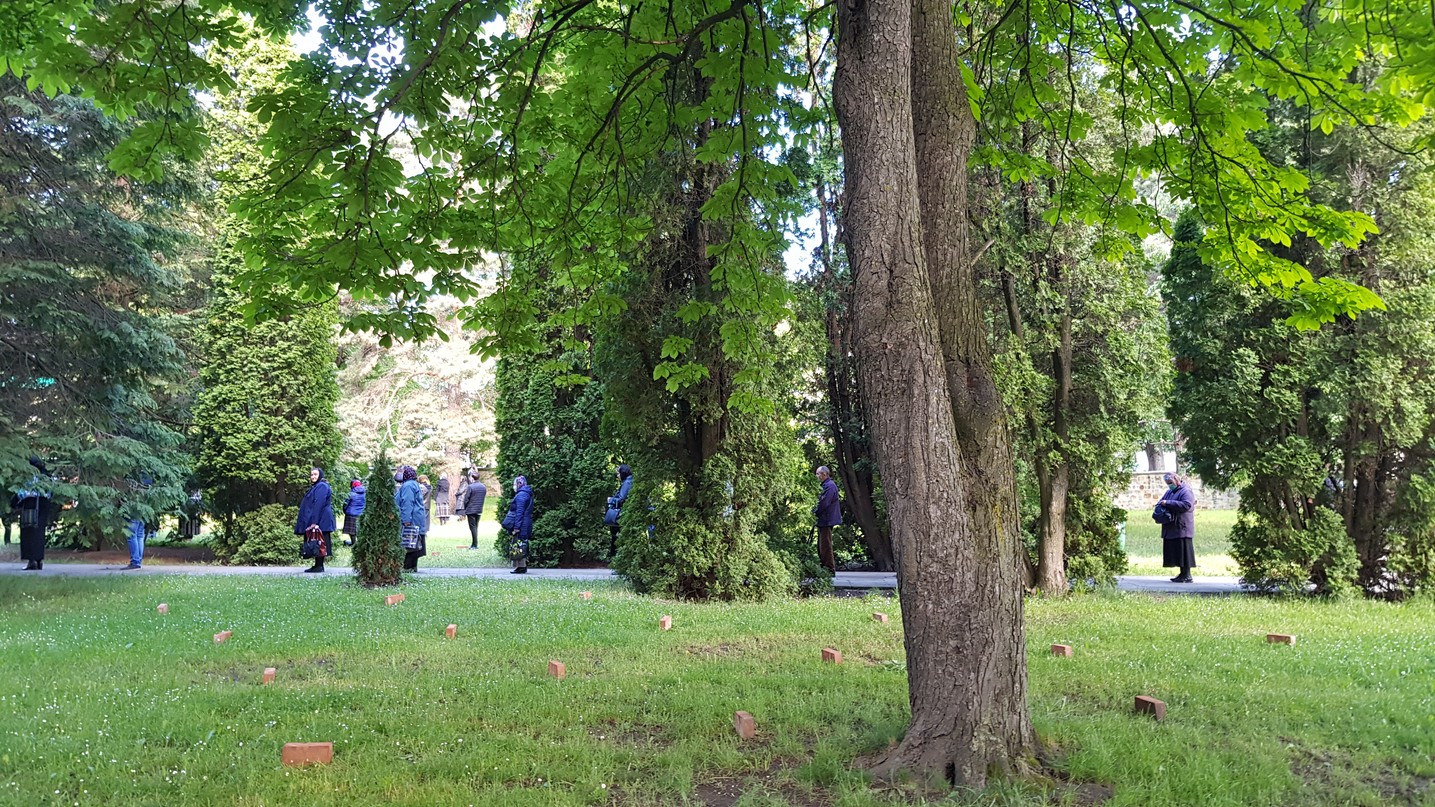 Zi de hram „de familie”, la Suceava Zi de hram „de familie”, la Suceava