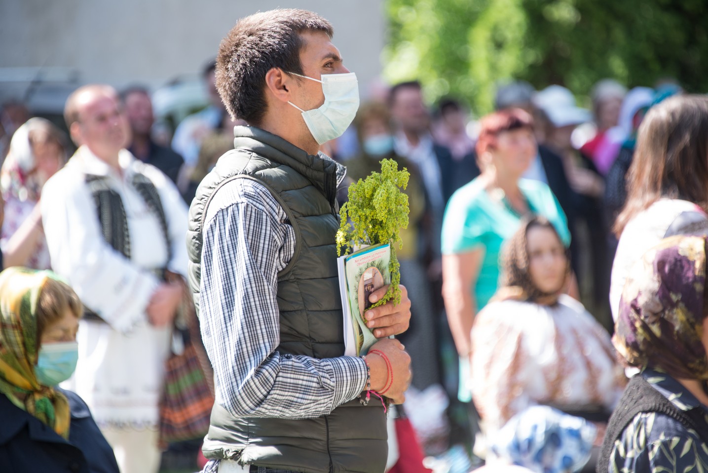 Trei ierarhi, prezenți la „hramul cel mare al Sucevei” Trei ierarhi, prezenți la „hramul cel mare al Sucevei”