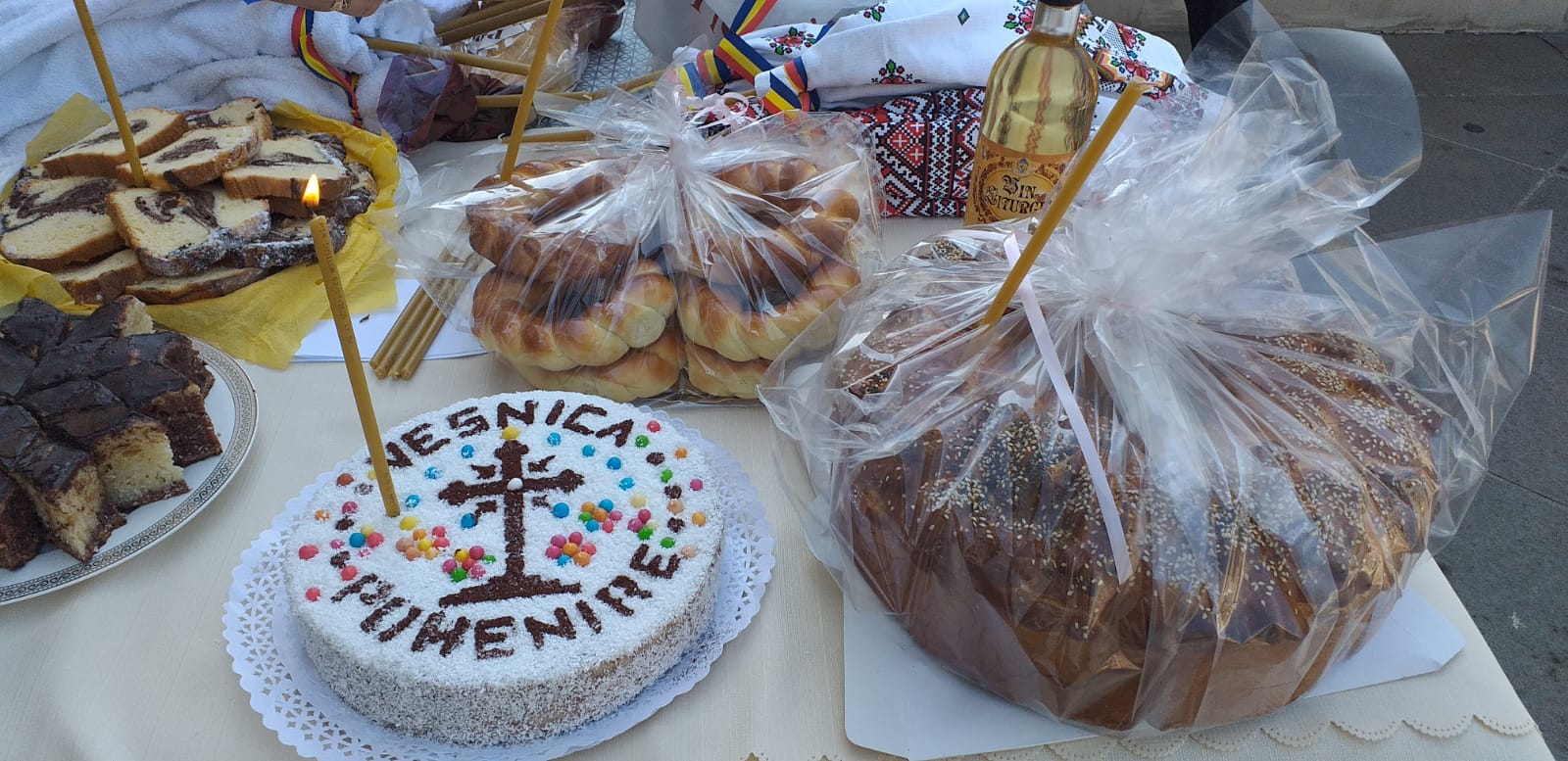 Policlinica Providența și-a cinstit ocrotitorii Policlinica Providența și-a cinstit ocrotitorii