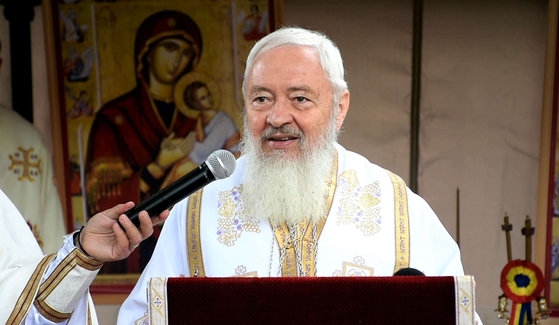 (Video) Mitropolitul Andrei – Creștinismul și binefacerile lui – Predică la Duminica a II-a după Rusalii (Video) Mitropolitul Andrei – Creștinismul și binefacerile lui – Predică la Duminica a II-a după Rusalii