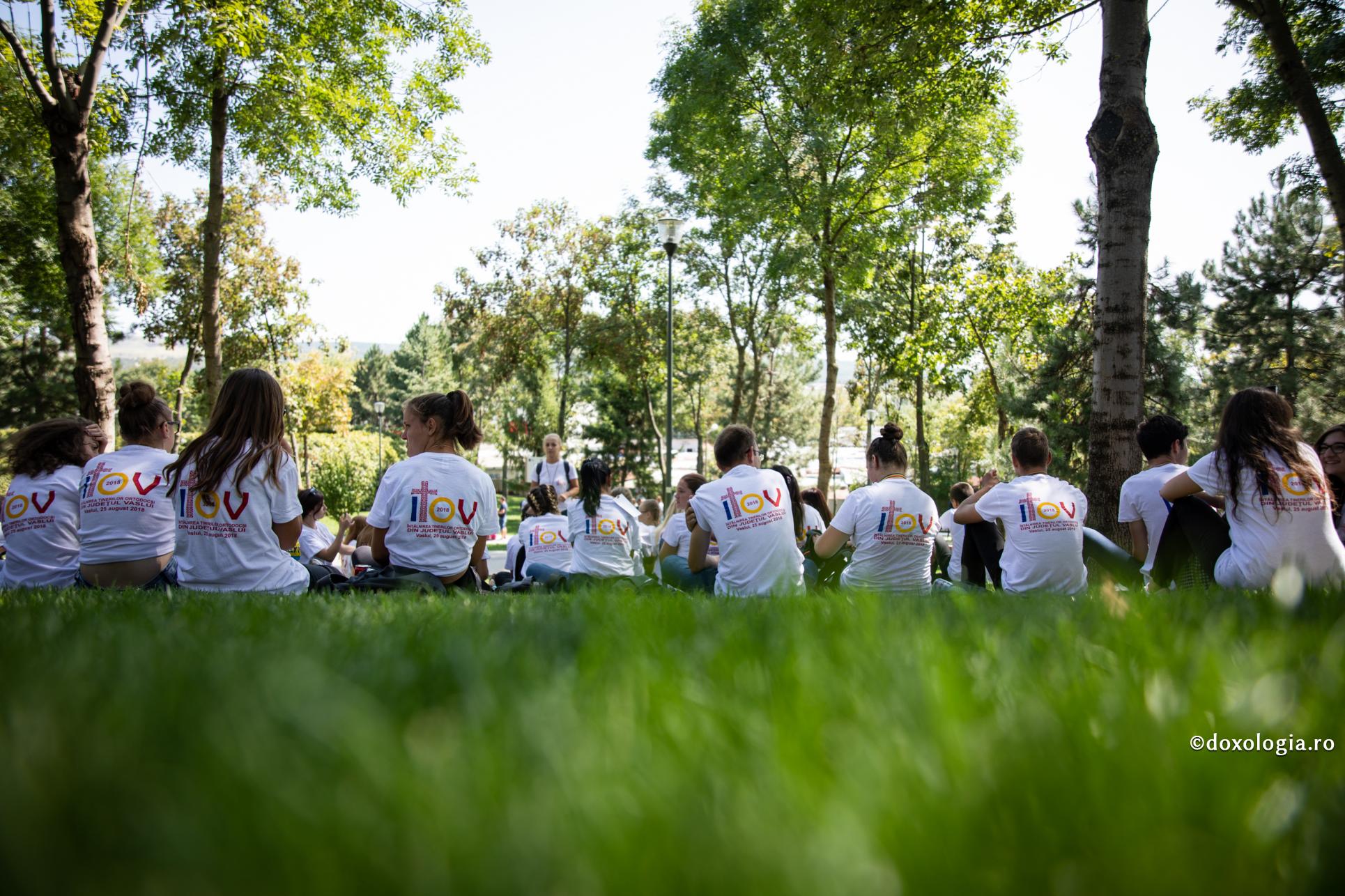 Cum s-ar mai putea însufleţi tineretul de azi?