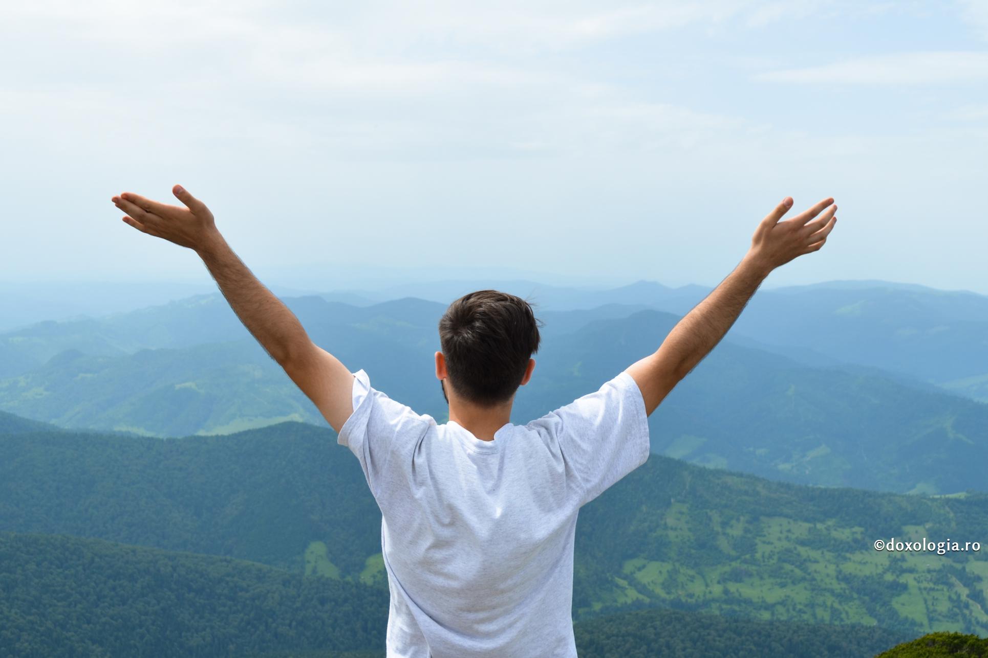 „Libertatea nu înseamnă să fac ceea ce vreau”