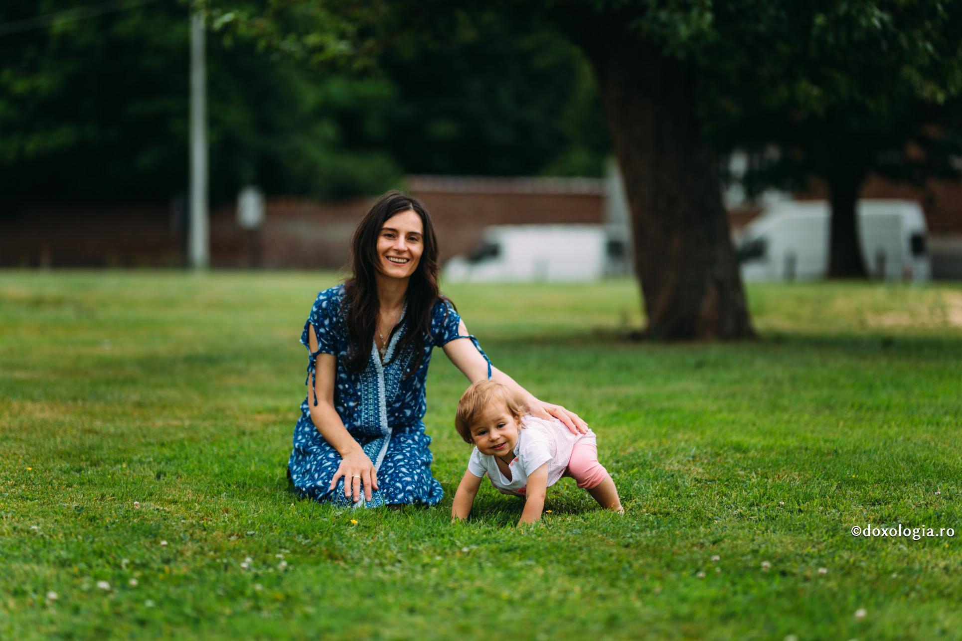 Ai căzut? Ridică-te, dar nu fugi de la Dumnezeu