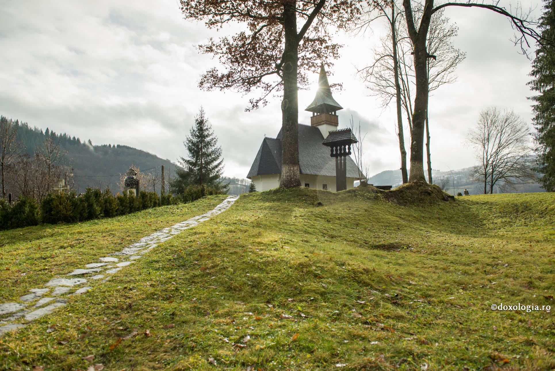 Îngustă și anevoioasă este calea spre Dumnezeu