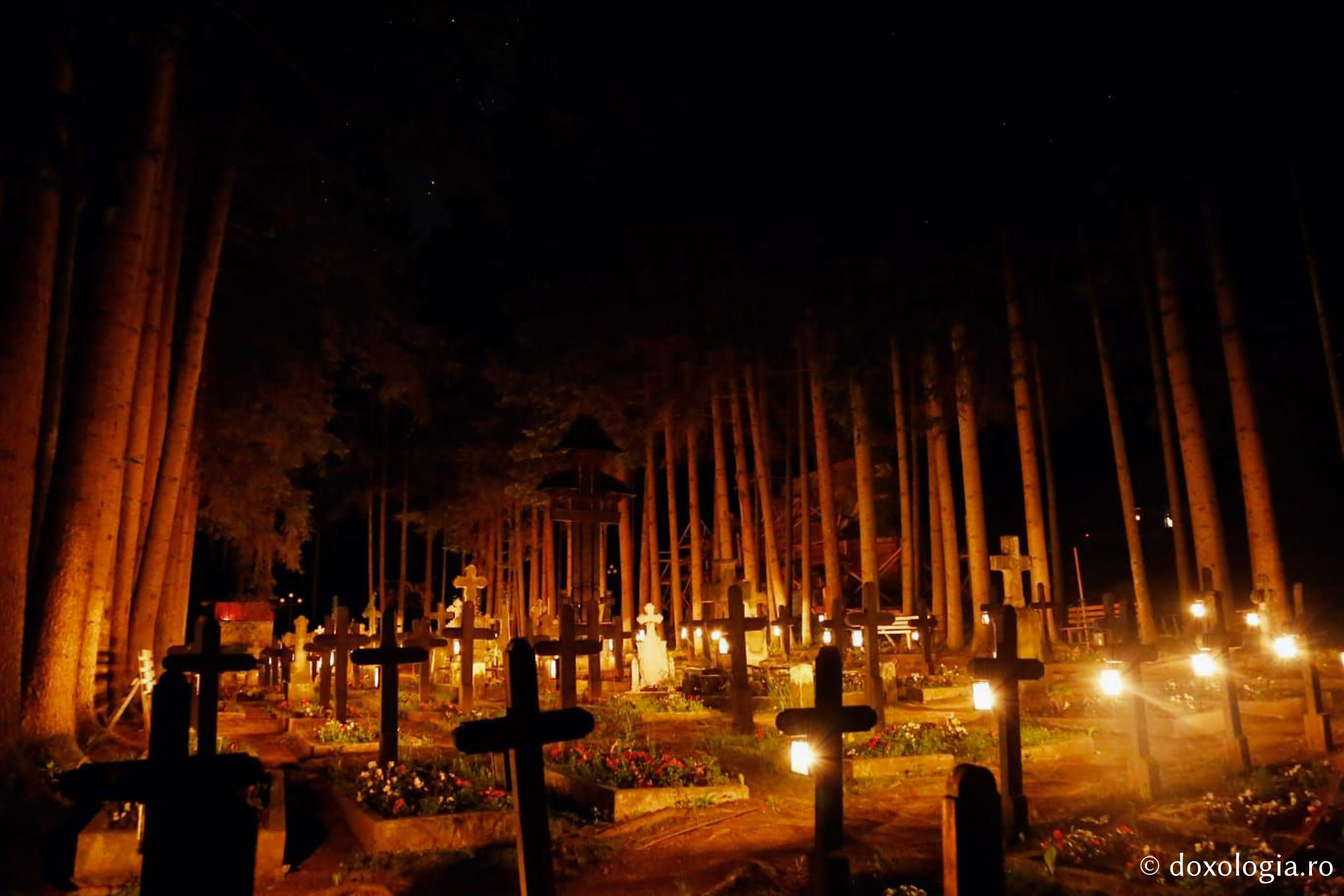 (Foto) Acultând liniștea la Mănăstirea Sihăstria