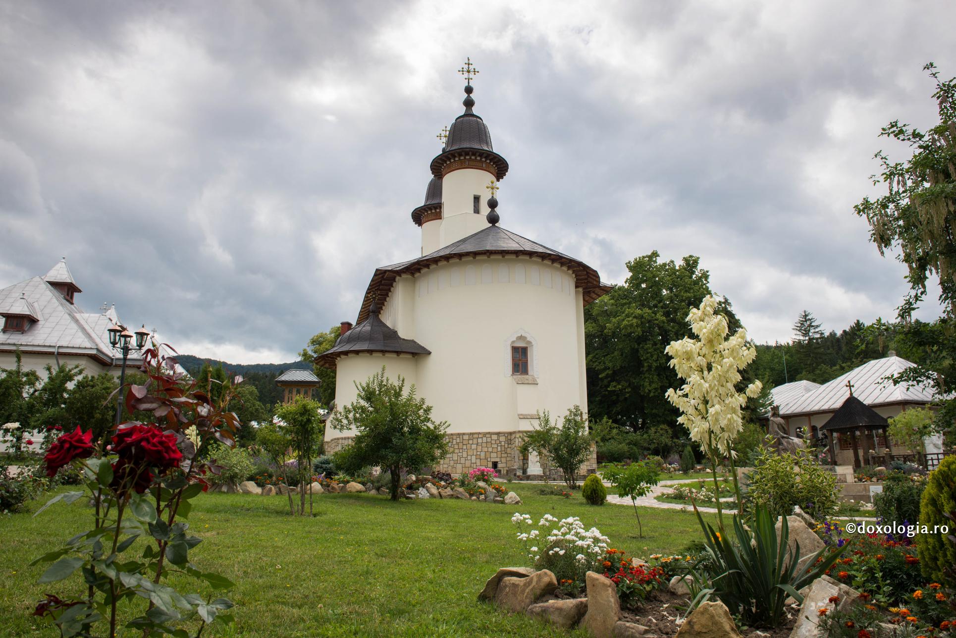 Biserica – o minunată grădină, un Eden, un Rai