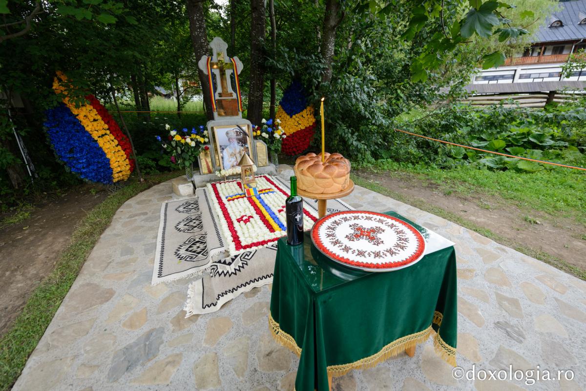 40 de zile fără IPS Arhiepiscop Pimen: Sfântă Liturghie arhierească și două slujbe de pomenire