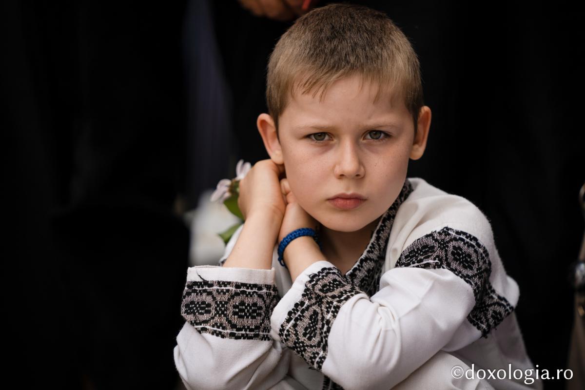 Parastas de șapte ani pentru părintele Iustin Pârvu: „Câți dintre noi încercăm să ne asumăm și duhul celui pe care îl cinstim?”