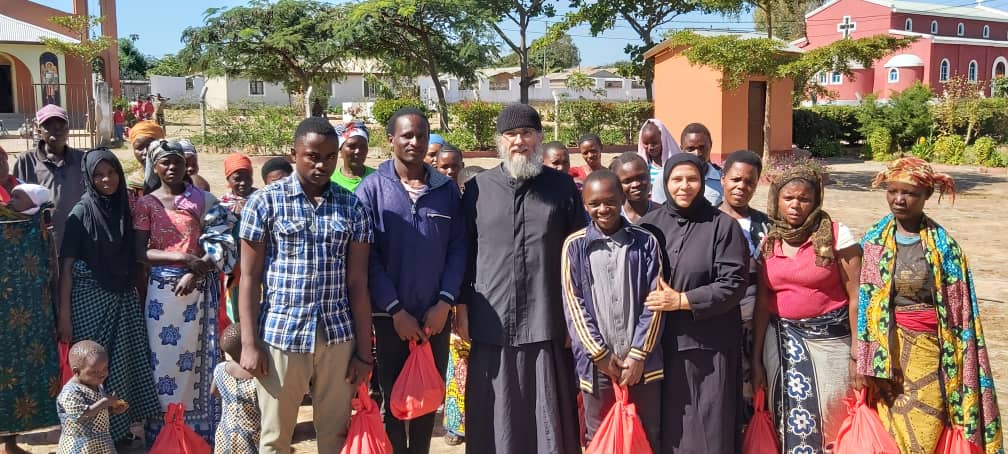 Pomenirea celor adormiți și sărbătoarea Pogorârii Sfântului Duh în Kidamali, Tanzania