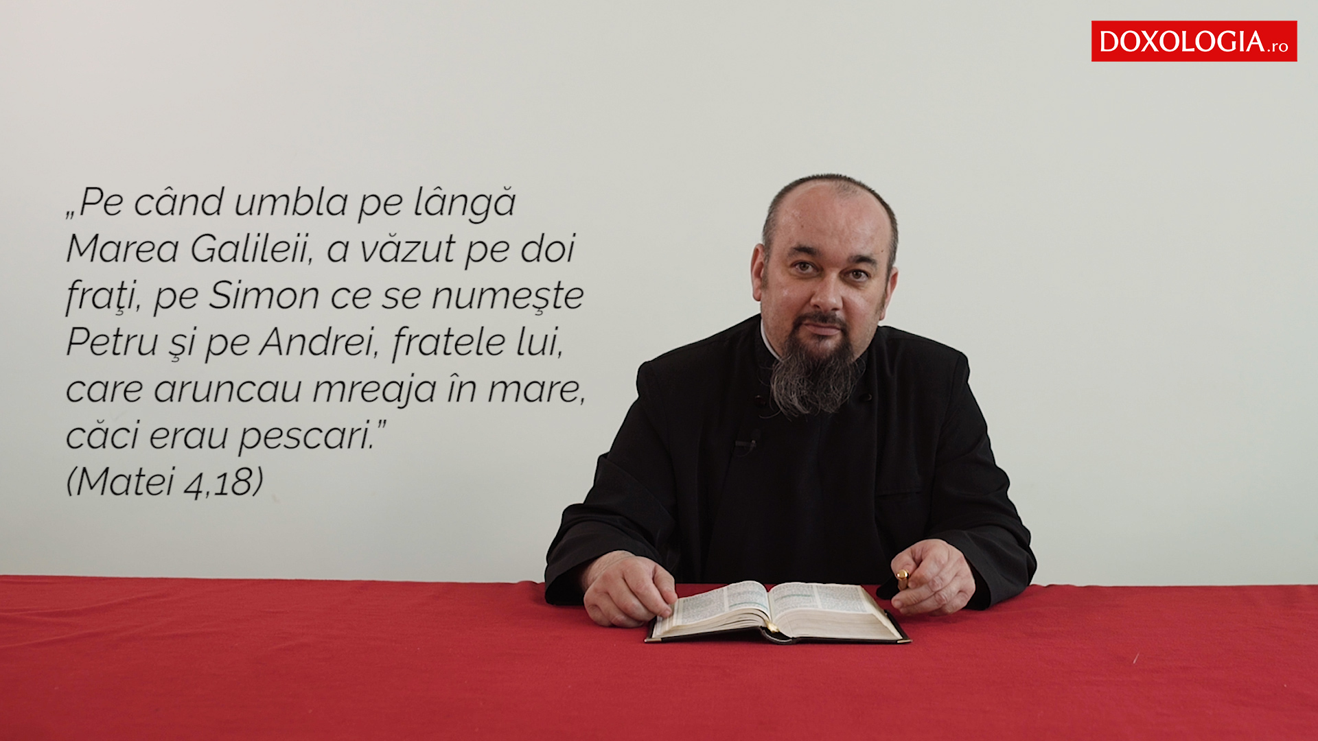 (Video) Ce înseamnă, de fapt, „umblarea” lui Hristos? – Explicații la Evanghelia Duminicii a doua după Rusalii (Video) Ce înseamnă, de fapt, „umblarea” lui Hristos? – Explicații la Evanghelia Duminicii a doua după Rusalii