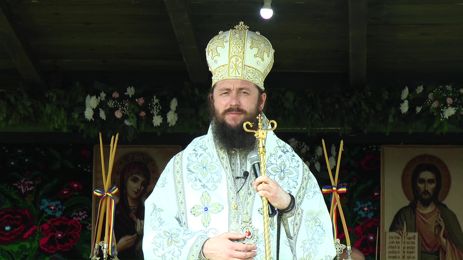 (Video) „Răspuns bun de la Dumnezeu să primească toți ctitorii” – PS Damaschin (Video) „Răspuns bun de la Dumnezeu să primească toți ctitorii” – PS Damaschin