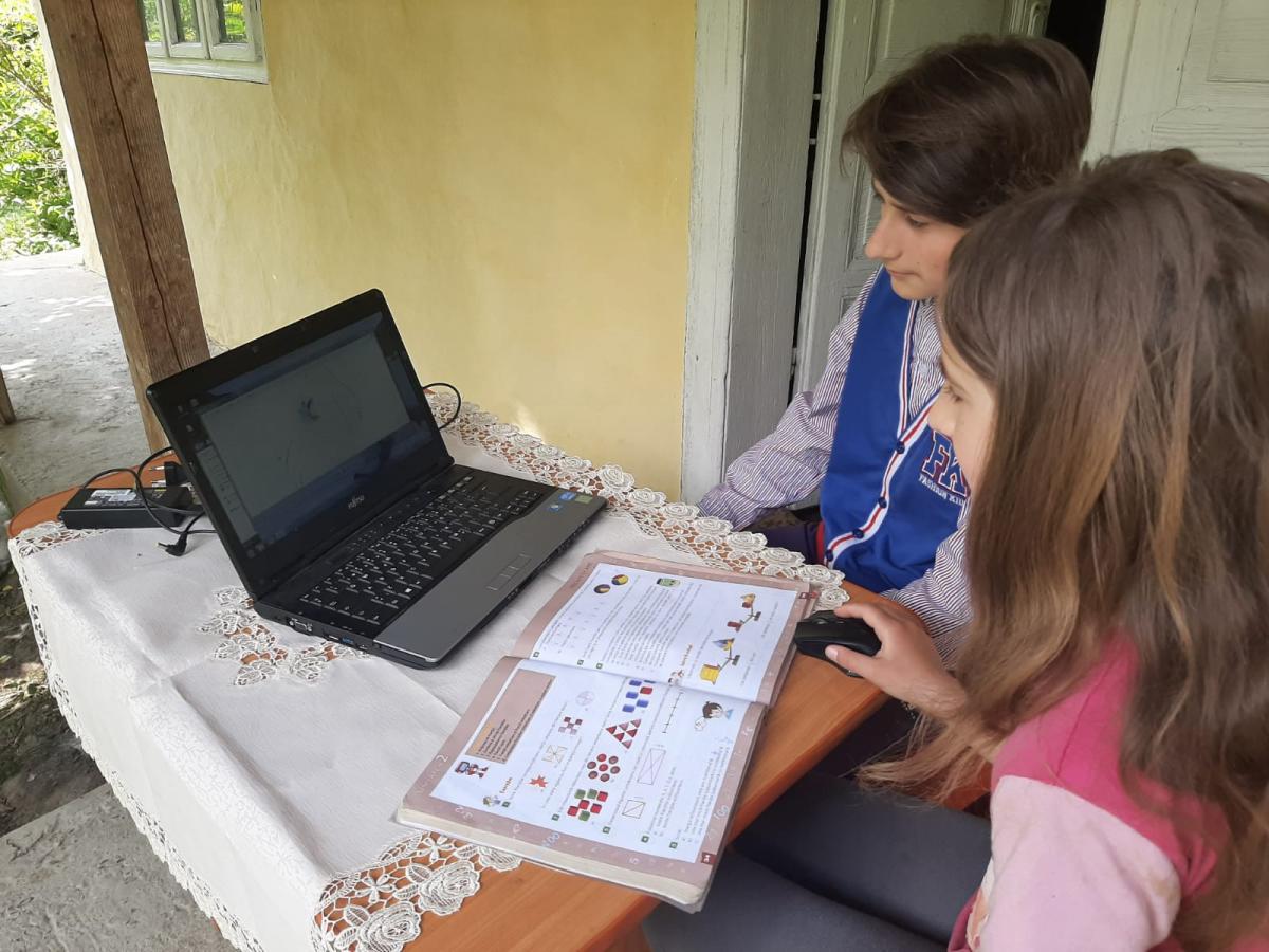 Program Eparhial de Ziua Internațională a Copilului, în Protoieria Sascut