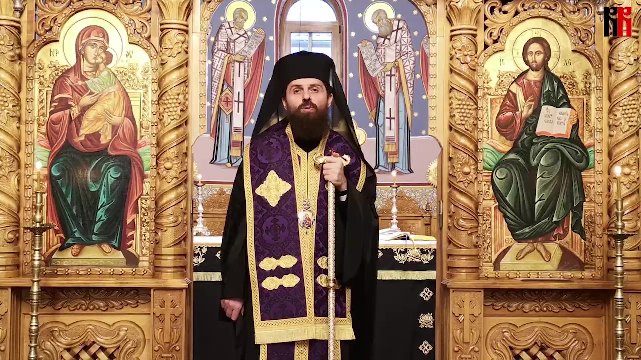 (Audio) „Sfântul Iustin Martirul și Filosoful și simplitatea evanghelică” – Preasfințitul Benedict Bistrițeanul (Audio) „Sfântul Iustin Martirul și Filosoful și simplitatea evanghelică” – Preasfințitul Benedict Bistrițeanul