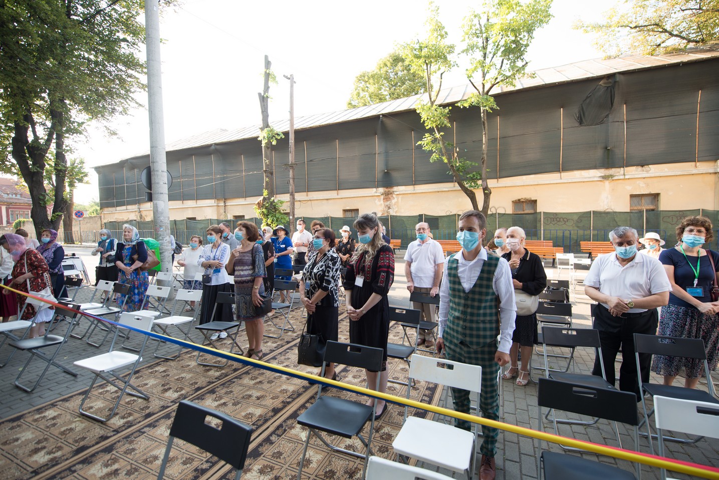 Biserica unde a slujit diaconul și scriitorul Ion Creangă a fost resfințită