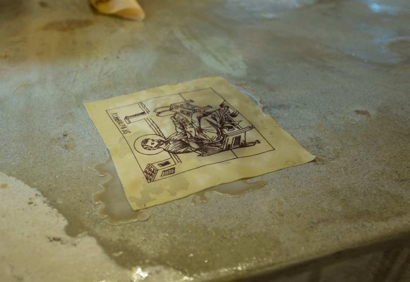 Biserica unde a slujit diaconul și scriitorul Ion Creangă a fost resfințită