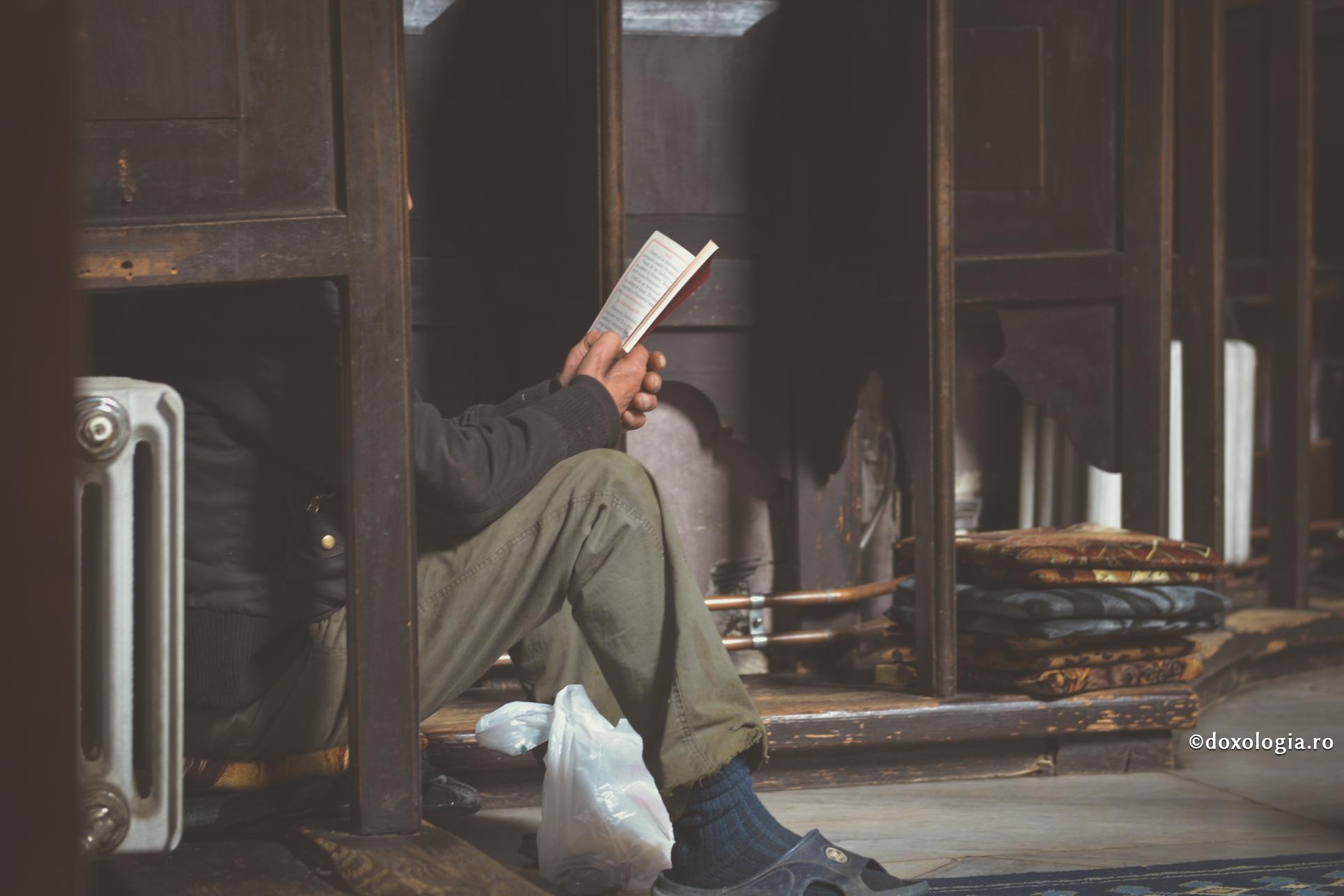 Multă putere are rugăciunea sărmanilor