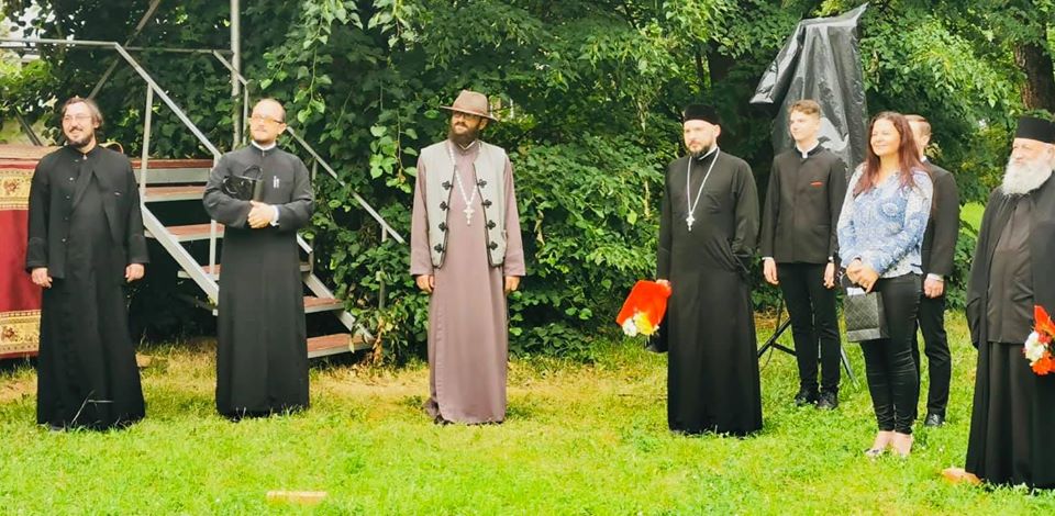 Slujbă de Te Deum pentru absolvenții seminarului teologic sucevean