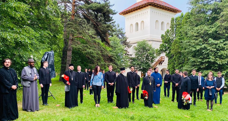 Slujbă de Te Deum pentru absolvenții seminarului teologic sucevean