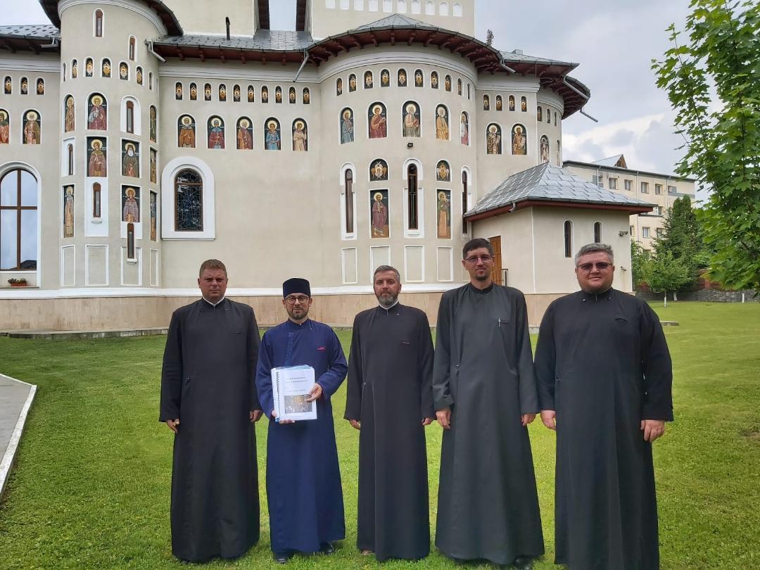 Concurs național catehetic în Protopopiatul Buhuși